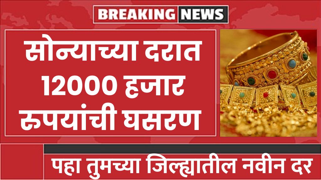 drop in gold price